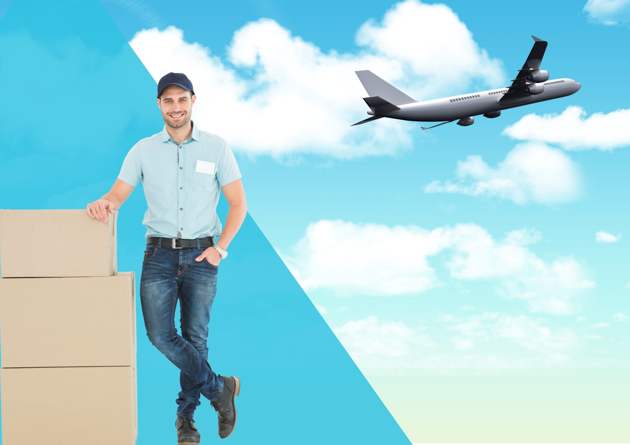 Fast Courier Services in UK | Same-Day Parcel Delivery